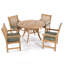 Outdoor Dining Armchair