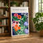 Flower Market Botanical - Print-136707248-136707249