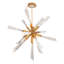 Solitude 12 Light Crystal LED Chandelier-311999769
