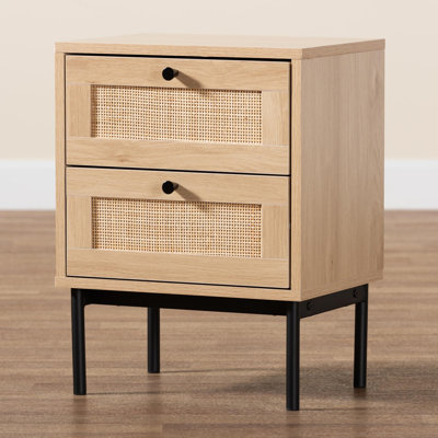 Azueta 2 - Drawer End Table