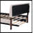 Marjorine Upholstered Platform Bed