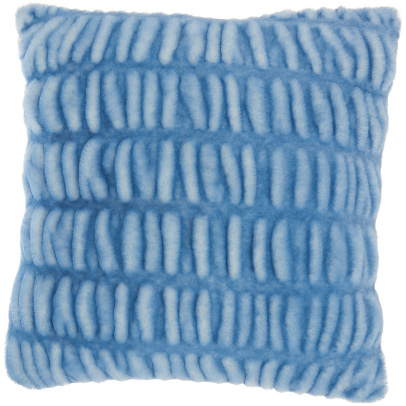  Square Pillow Cover and Insert, Ocean