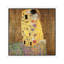 The Kiss by Gustav Klimt - Painting on Canvas-1579110647-1504611172