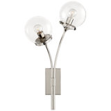 kate spade new york Prescott Left Sconce