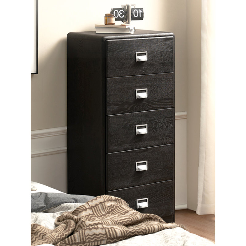 Armoire de rangement à cinq tiroirs Modern Minimalist