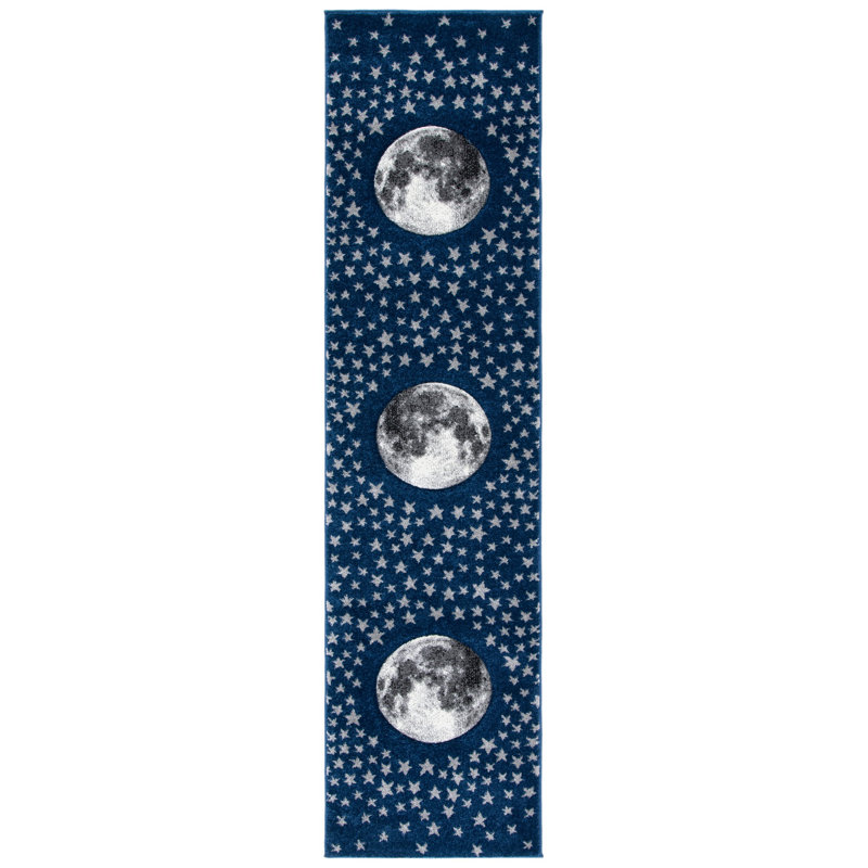 Arashel Kids 100 Performance Rug, Runner 2'3" x 6'
