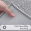 Chenille Bath Rug