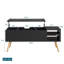 Table basse à plateau relevable avec rangement