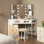 Chantle Dressing Table with Mirror-1480417174