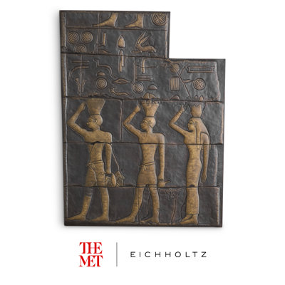 Objet mural The Met x Eichholtz