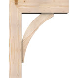 Thorton Block Bracket with Offset Brace