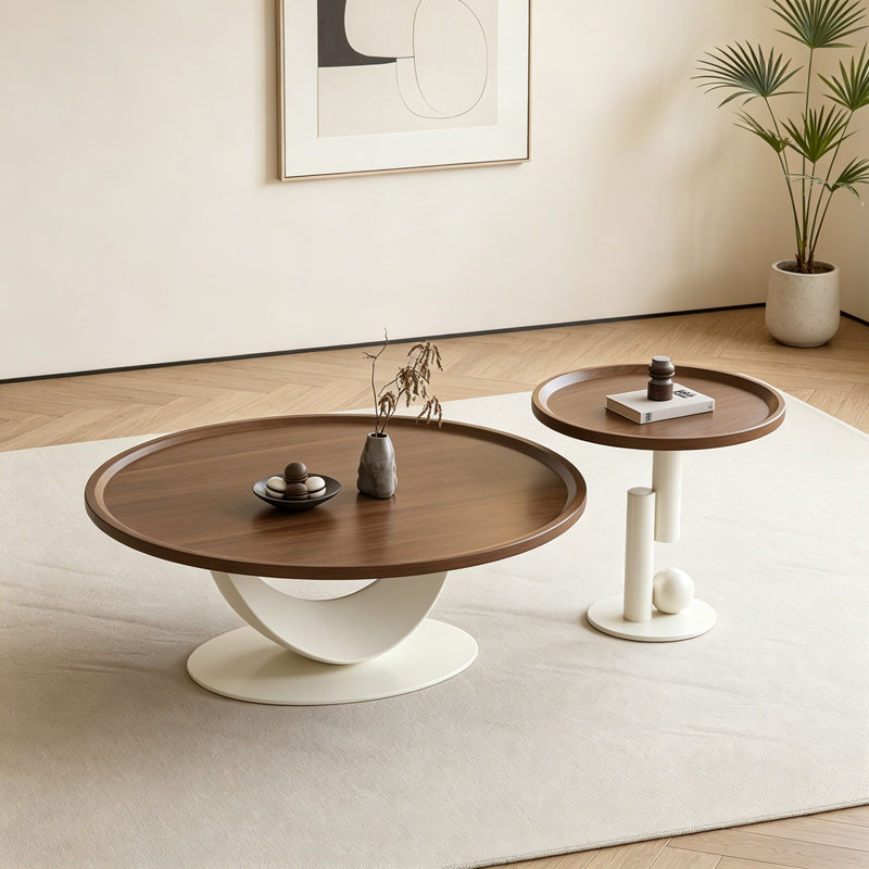 Table basse combinée Italian Creative