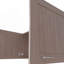 Armoire de cuisine avec 2 portes Nakya, chêne blanc