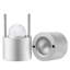 Ice Ball Press Ice Ball Maker 2.1"/53mm Ice Press Kit for Whiskey Cocktail Scot