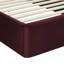 Lit plateforme en velours Solana Performance-105698036-105698041
