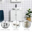 Woxall 60cm Single Bathroom Vanity Base Only