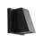 Garryn Steel LED Armed Sconce