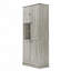 Grande armoire de rangement avec tablettes réglables-702378873