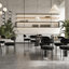 Chaise d'appoint en tissu Sherwood-559537626