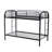 Twin Over Twin Kids Bunk Bed With Ladders
