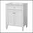 24"Soft Closing Doors Bathroom Vanity-139998664