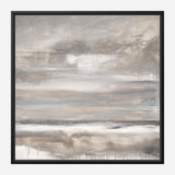Morning Promise - Artist Enhanced Canvas Print