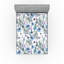 Drap-housse à motif floral Ambesonne-106725025-106725164