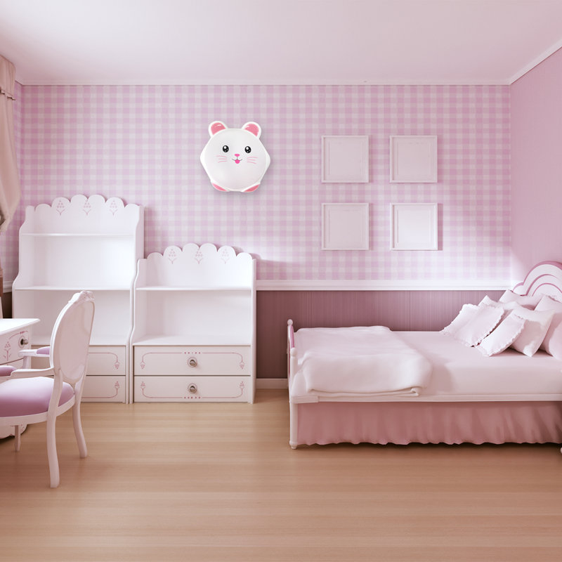 Esha Sweet Night Light, Pink