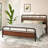 Aveana Platform Bed-1504581938-1504581928