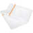 White/Orange
