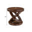 Ensemble de 3 tables basses (espresso)-118319175