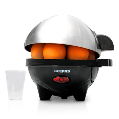 Geepas 3-in-1 350W Egg Cooker.