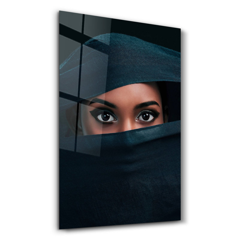 Decorative Tempered Glass Painting