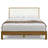 Luca Solid Wood Upholstered Boucle Bed Frame-131499531-131499533