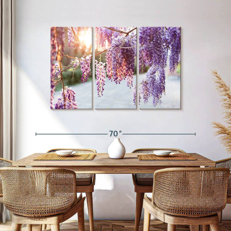 Harnek Wisteria Vine, H 36 po x l 57 po