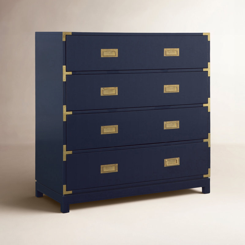 Augusta Solid Wood Accent Chest