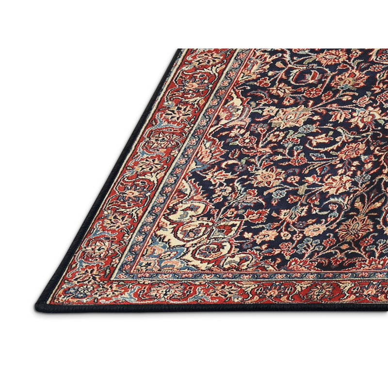 Oriental Indoor Rug, Rectangle 2' x 3'