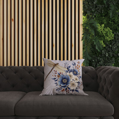 Coussin Dragonfly Haven