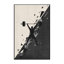Tapis noir moelleux et moelleux Eita
