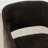 4 - Person Dining Table Sets With Extendabe Oval Table & 4 Chenille Upholstered Armchairs-430864537