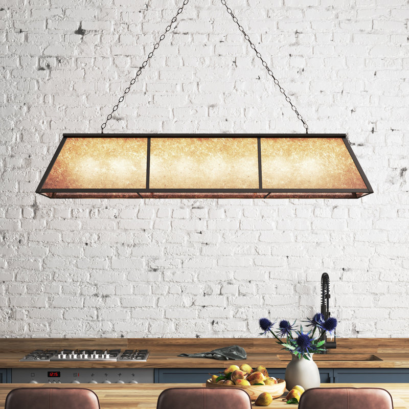 Luminaire suspendu 9 lumières