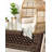 Traditional Hinshaw Runner Rug Black Color-4993232
