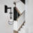 Light Dimmable Teardrop Wall Sconce-1156190826-1156190823