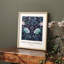 William Morris, reproduction encadrée CLXI-100461135-100461134