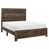 Rustic Brown selected