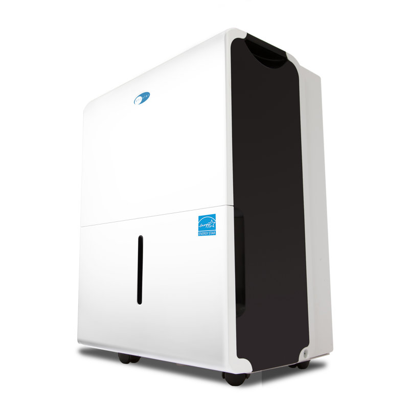 Whynter Energy Star Most-Efficient-2023 50 Pint Dehumidifier with Pump for up to 4000 sq. ft.
