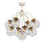 Giancarlo 9 - Light Shaded Chandelier
