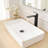 Single-handle Bathroom Faucet