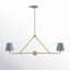 Kinston 2-Light Chandelier-1289897257