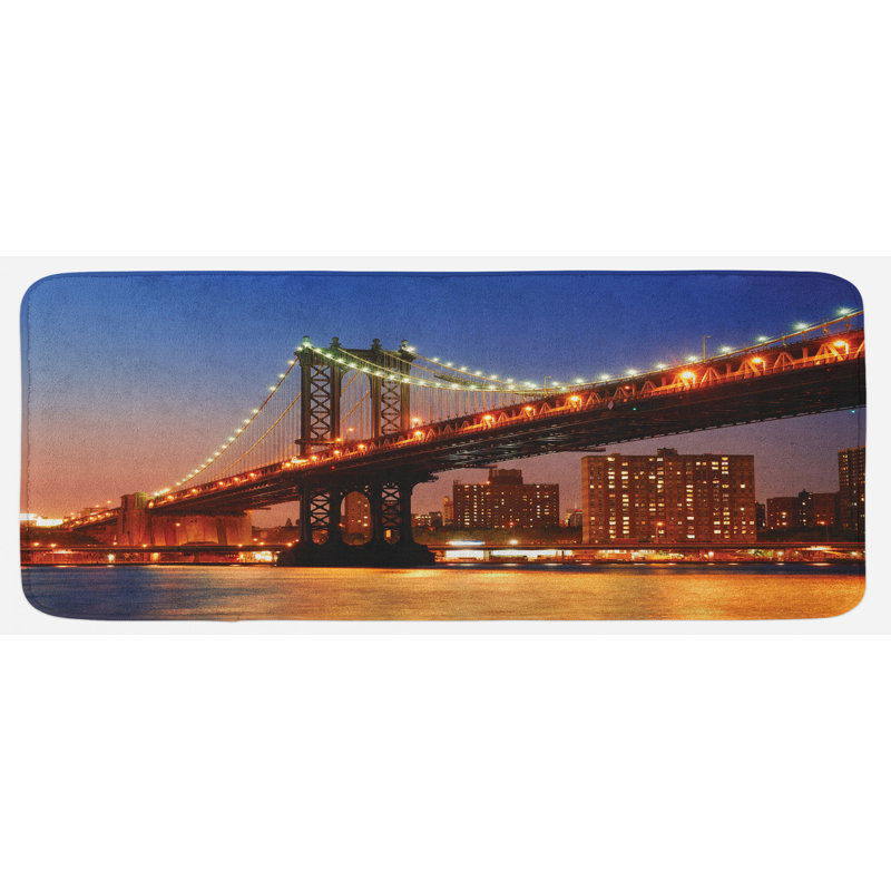 Tapis de cuisine new york
